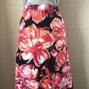 Evan-Picone Skirt